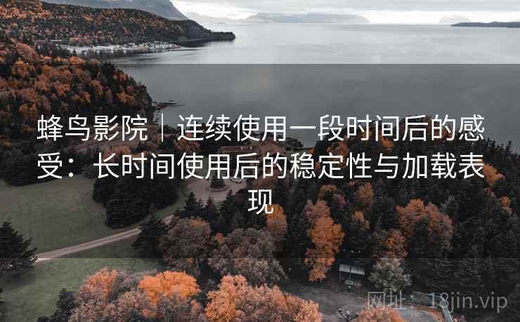 蜂鸟影院|连续使用一段时间后的感受:长时间使用后的稳定性与加载表现 蜂鸟影院|连续使用一段时间后的感受:长时间使用后的稳定性与加载表现